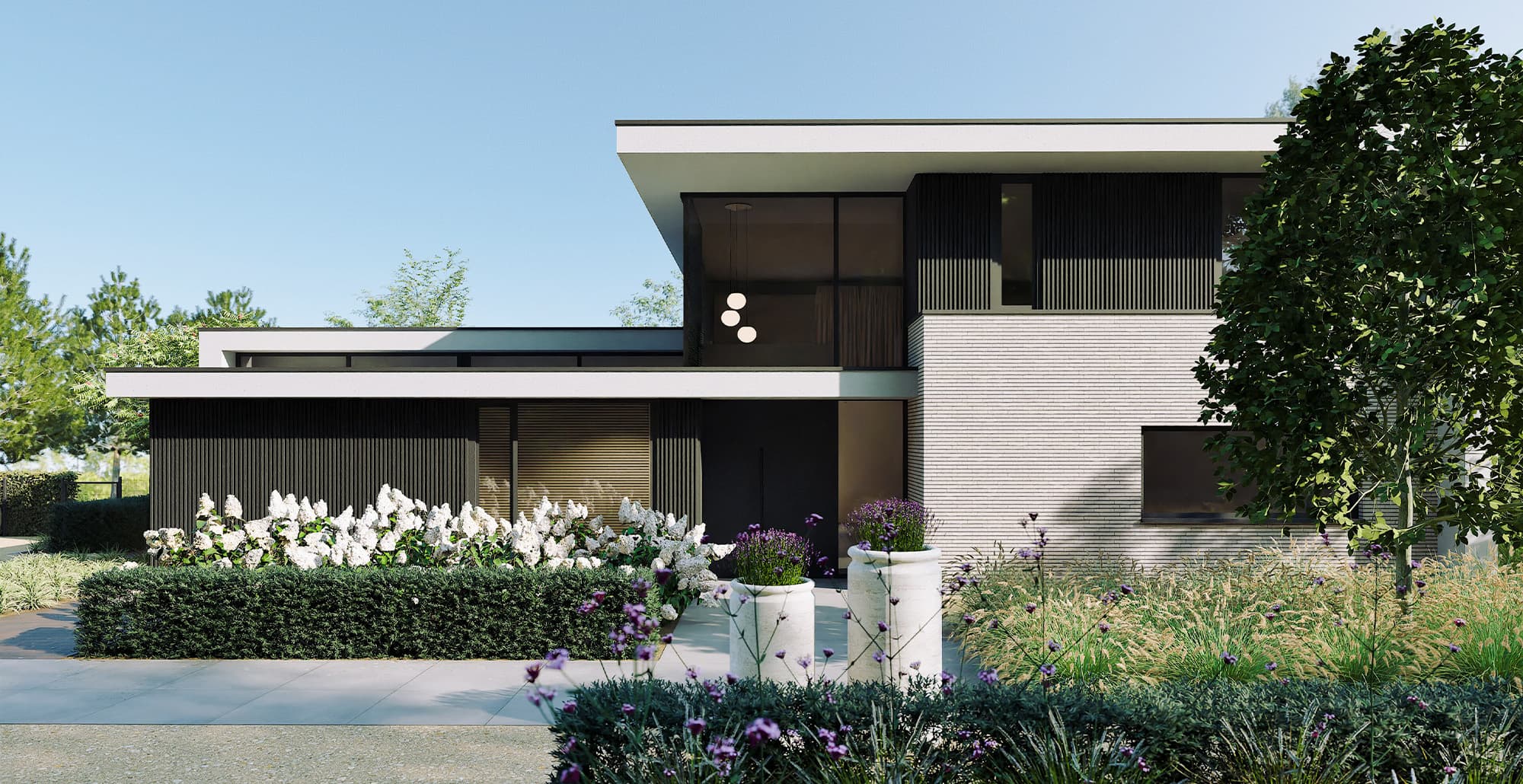 Tuinontwerprender3 • Gras en Groen website