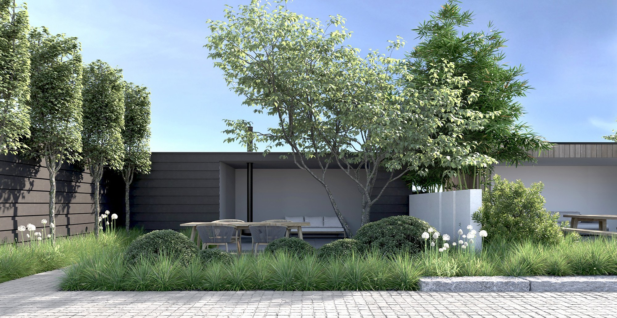 Impressieshowtuin3 • Gras en Groen website