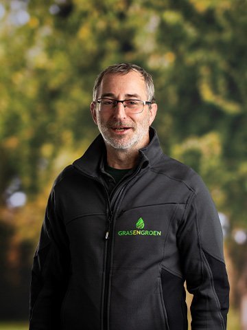 Personeeltonyo • Gras en Groen website