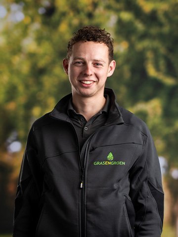 Personeelmartijn • Gras en Groen website