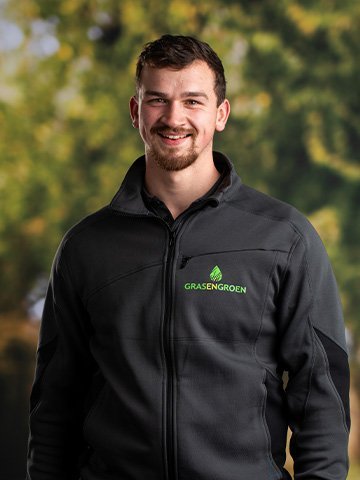 Personeelmark • Gras en Groen website