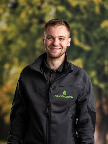 Personeeliwan • Gras en Groen website