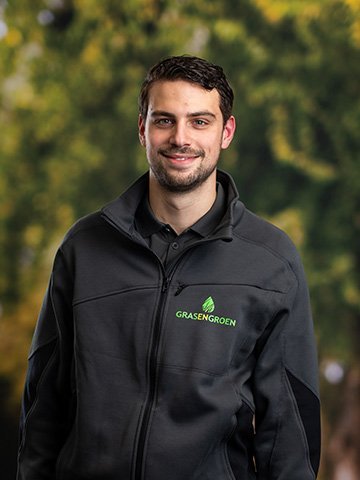 Personeeltim • Gras en Groen website