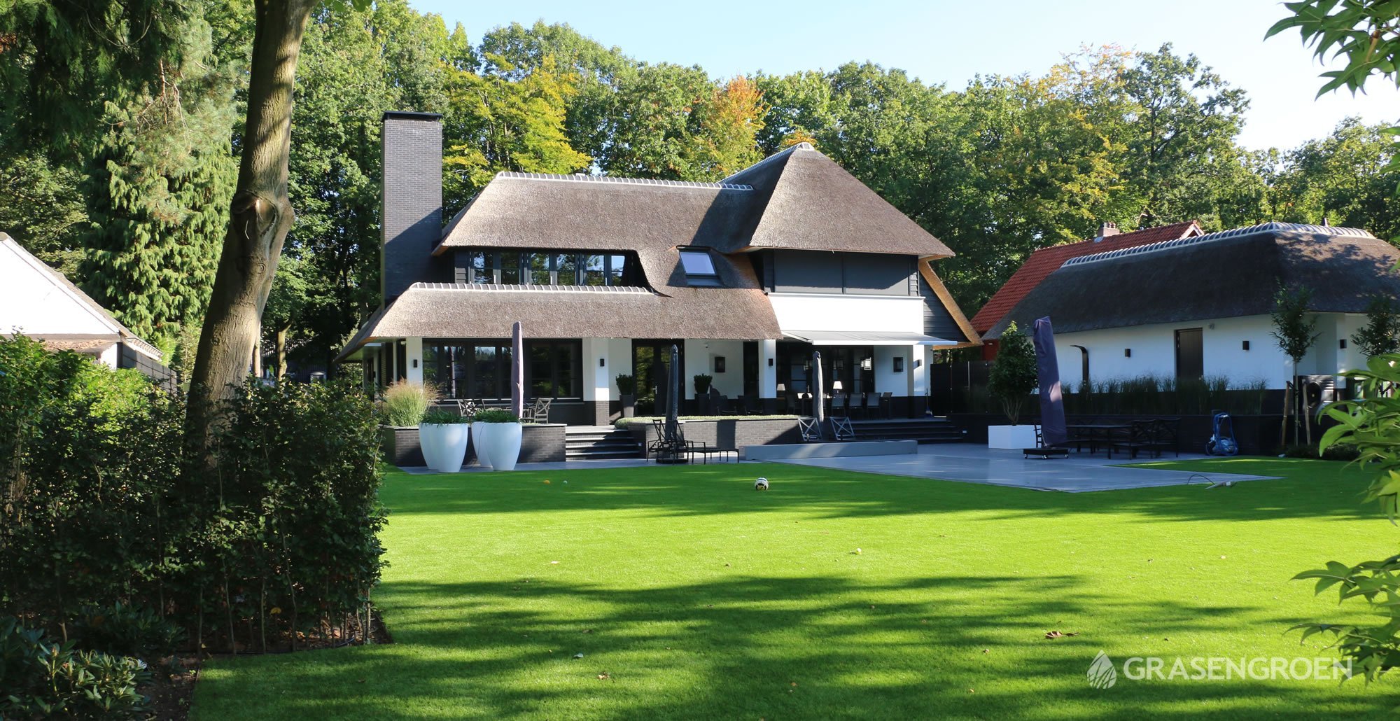 Kunstgrasleggenoosterhout110 • Gras en Groen website