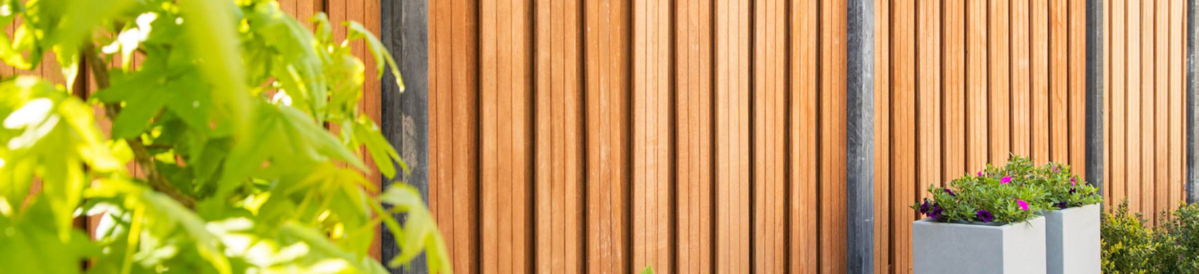 Hardhoutenschutting • Gras en Groen website