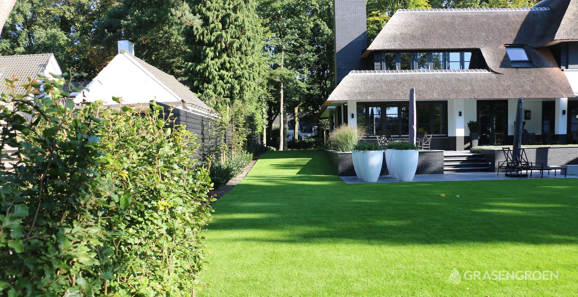 Kunstgrasleggenoosterhout111 • Gras en Groen website