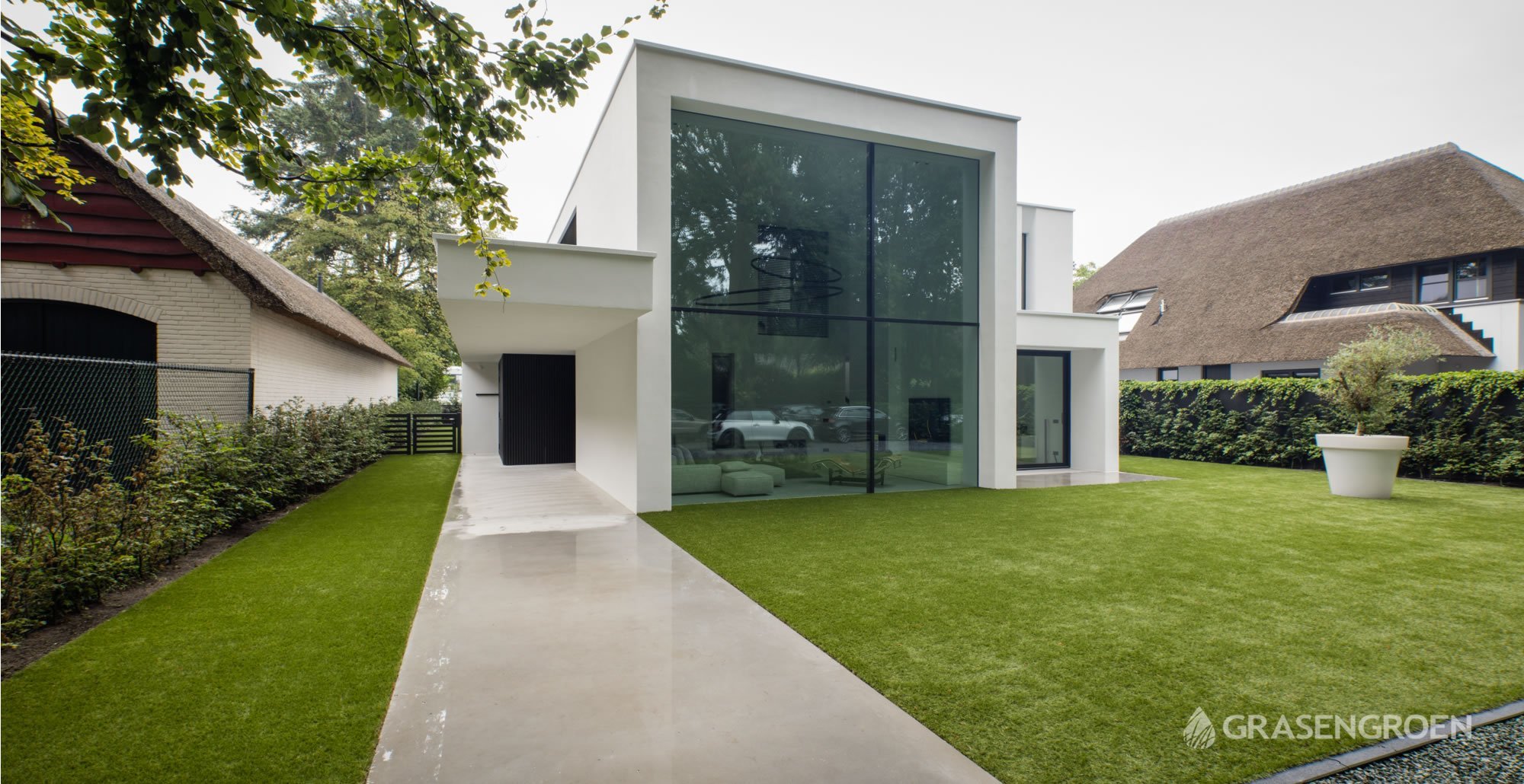 Kunstgrasleggenoosterhout21 • Gras en Groen website