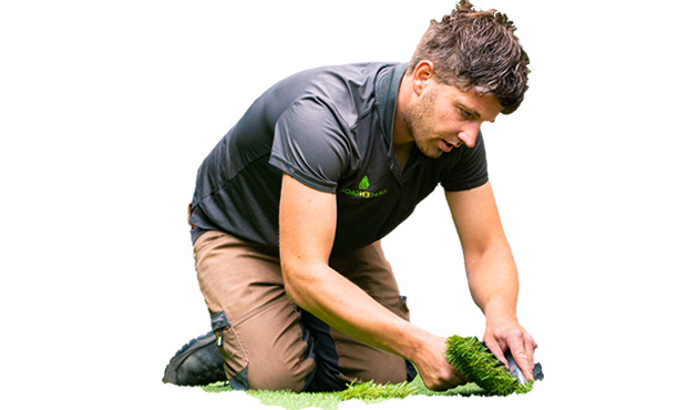 Aanbiedinglegservice • Gras en Groen website