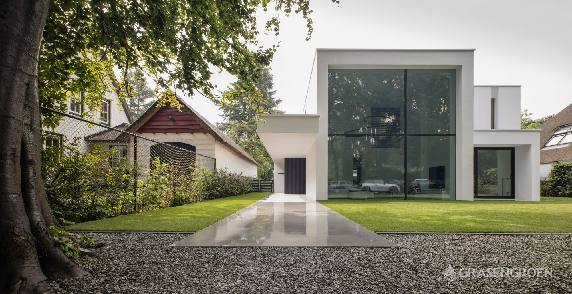 Kunstgrasleggenoosterhout24 • Gras en Groen website