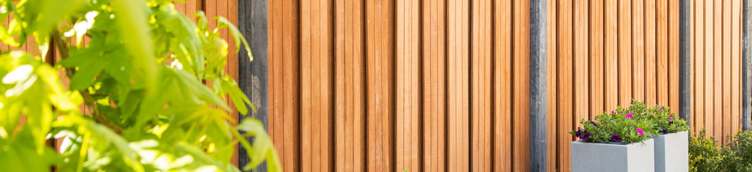 Schutting plaatsen Kaatsheuvel • Gras en Groen website