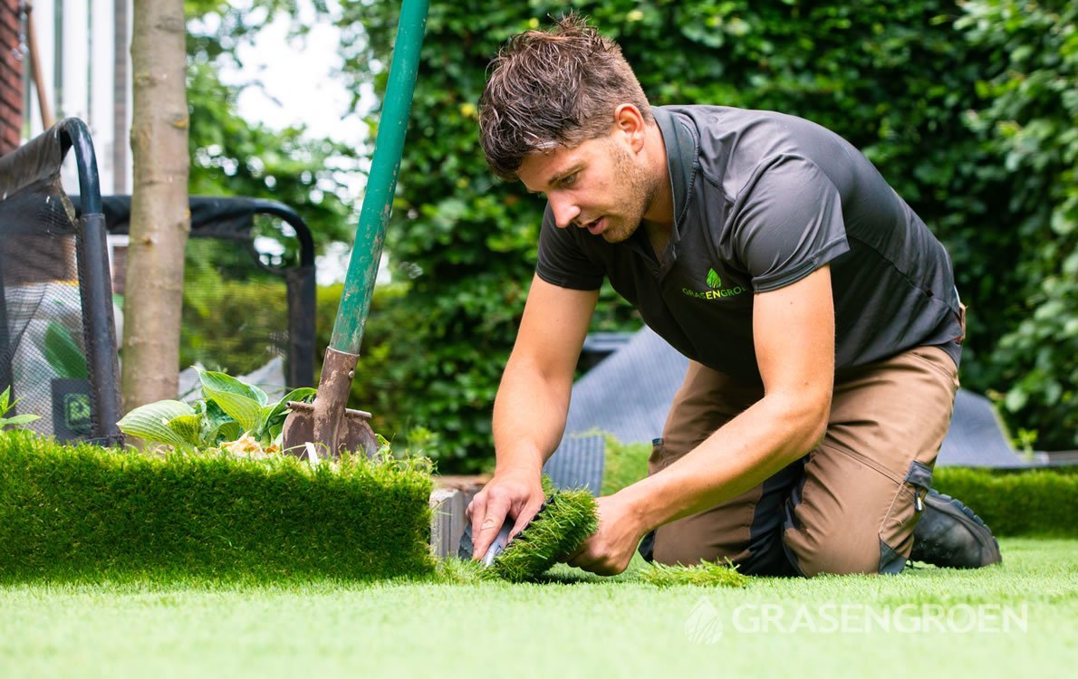  What Is The Difference Between Grass Mats And Turf?  thumbnail