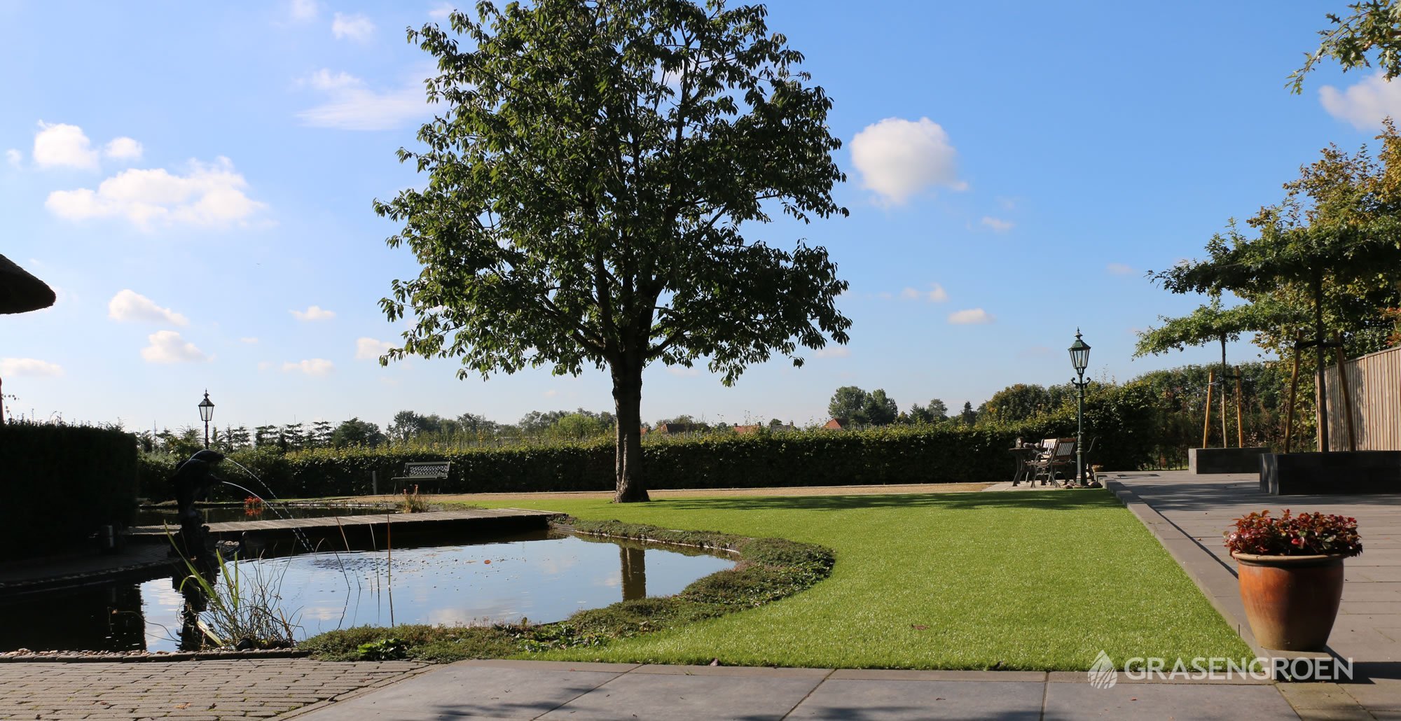 Kunstgrasleggensintoedenrode11 • Gras en Groen website