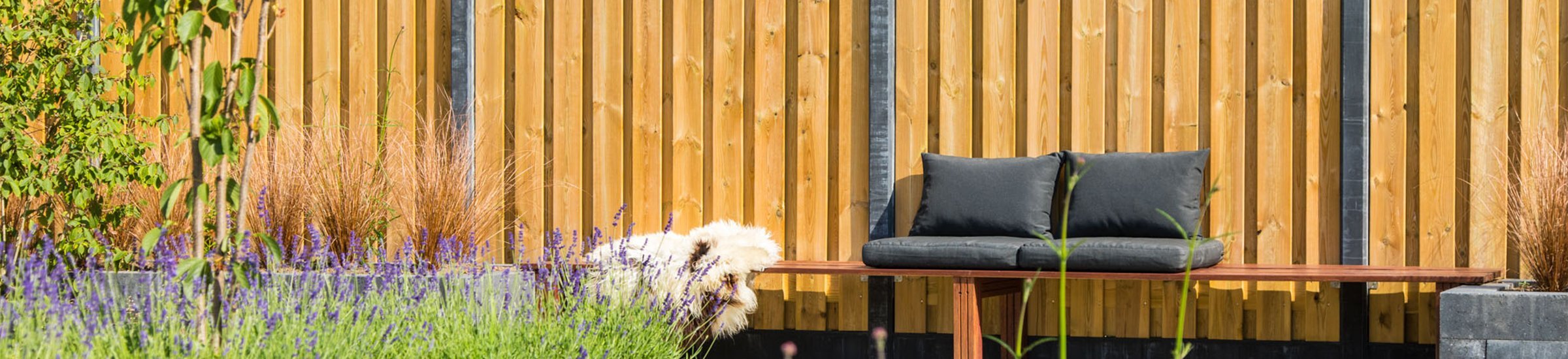 Schutting plaatsen Zoetermeer • Gras en Groen website