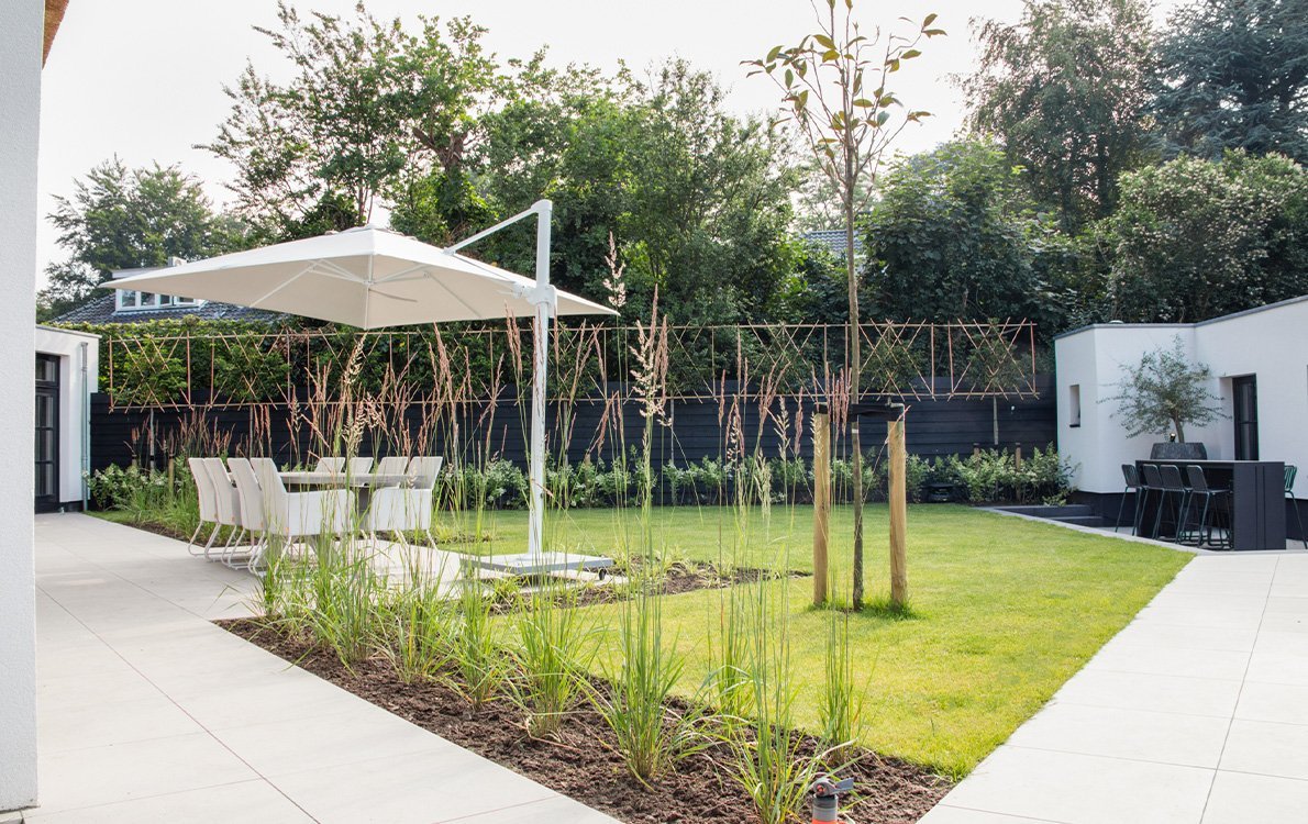 Modernetuin4 • Gras en Groen website