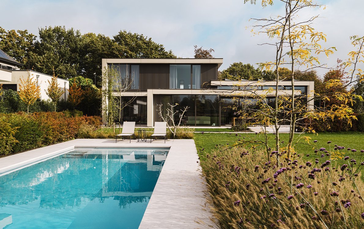 Modernetuin2 • Gras en Groen website