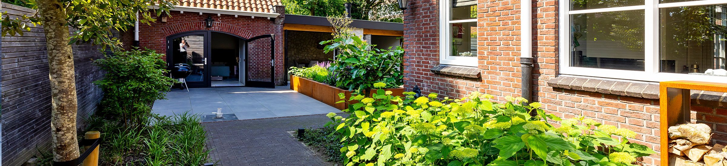 Stadstuin • Gras en Groen website