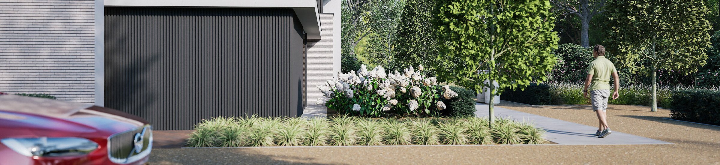 Voortuin • Gras en Groen website