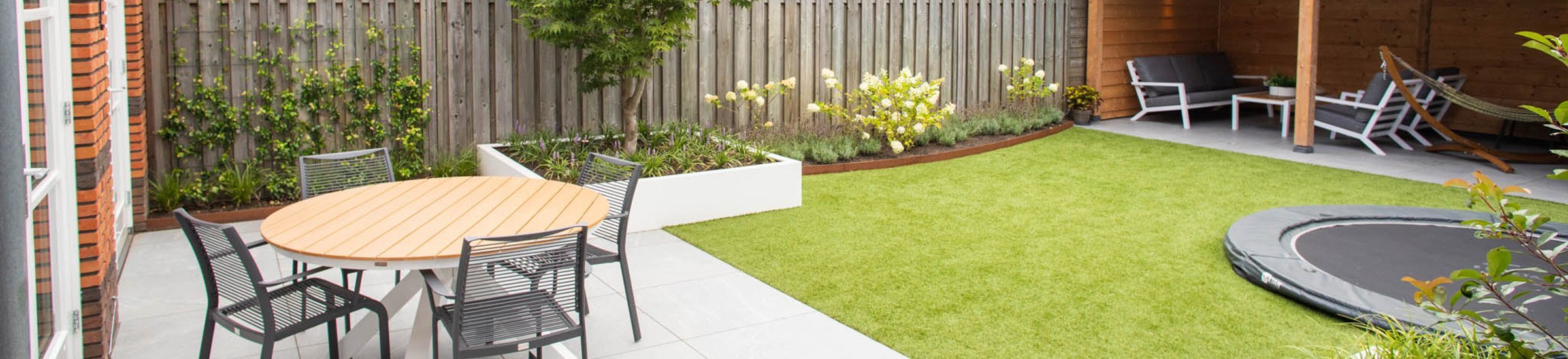 Hovenier Best • Gras en Groen website