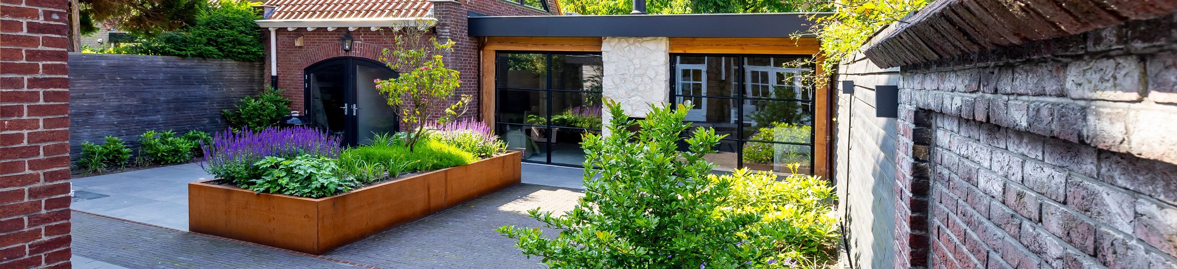 Hovenier Breda • Gras en Groen website