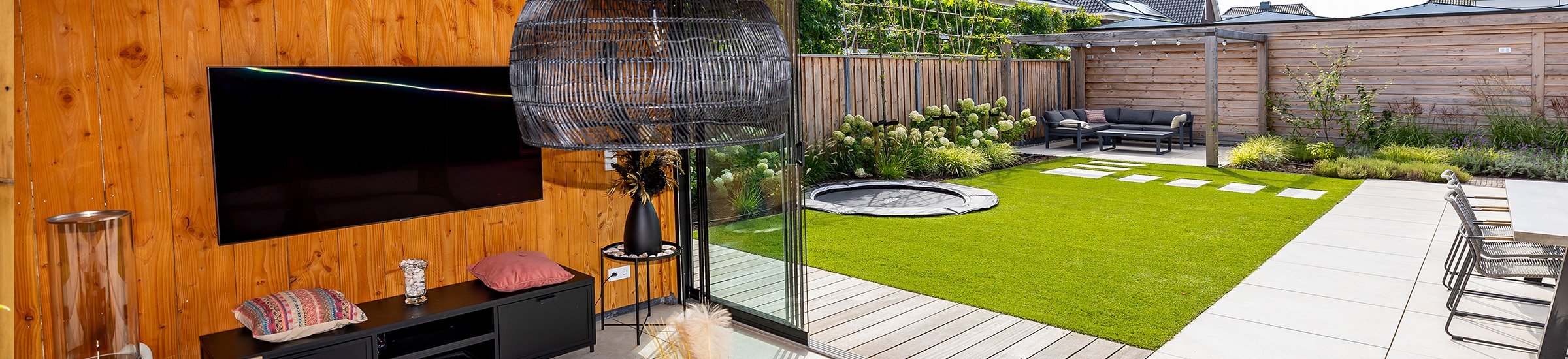 Hovenier Geldrop • Gras en Groen website