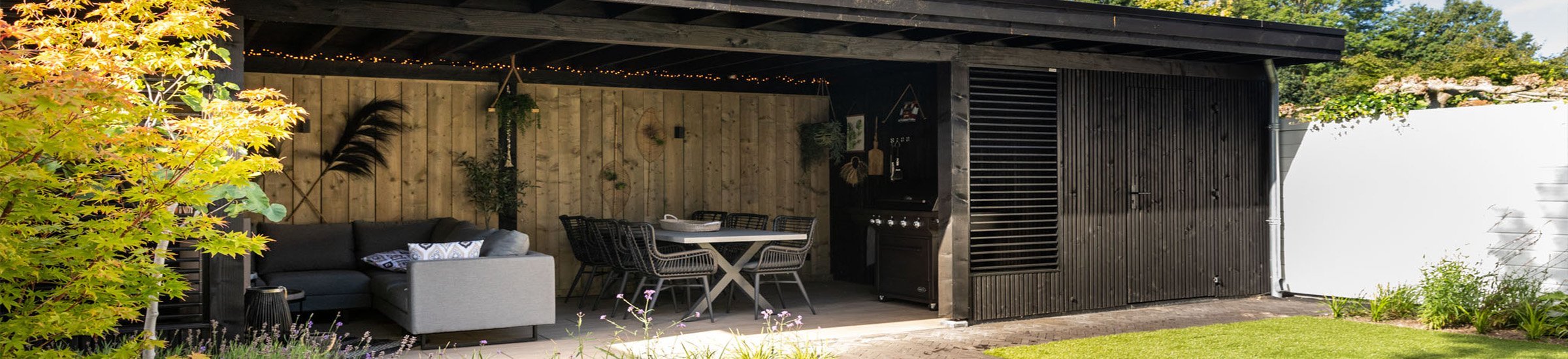Hovenier Tilburg • Gras en Groen website