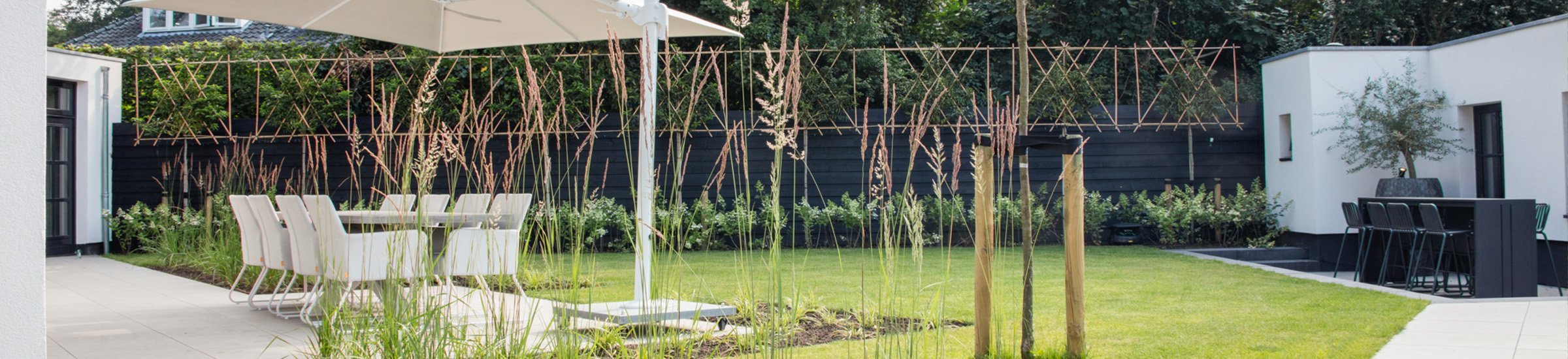 Hovenier Udenhout • Gras en Groen website