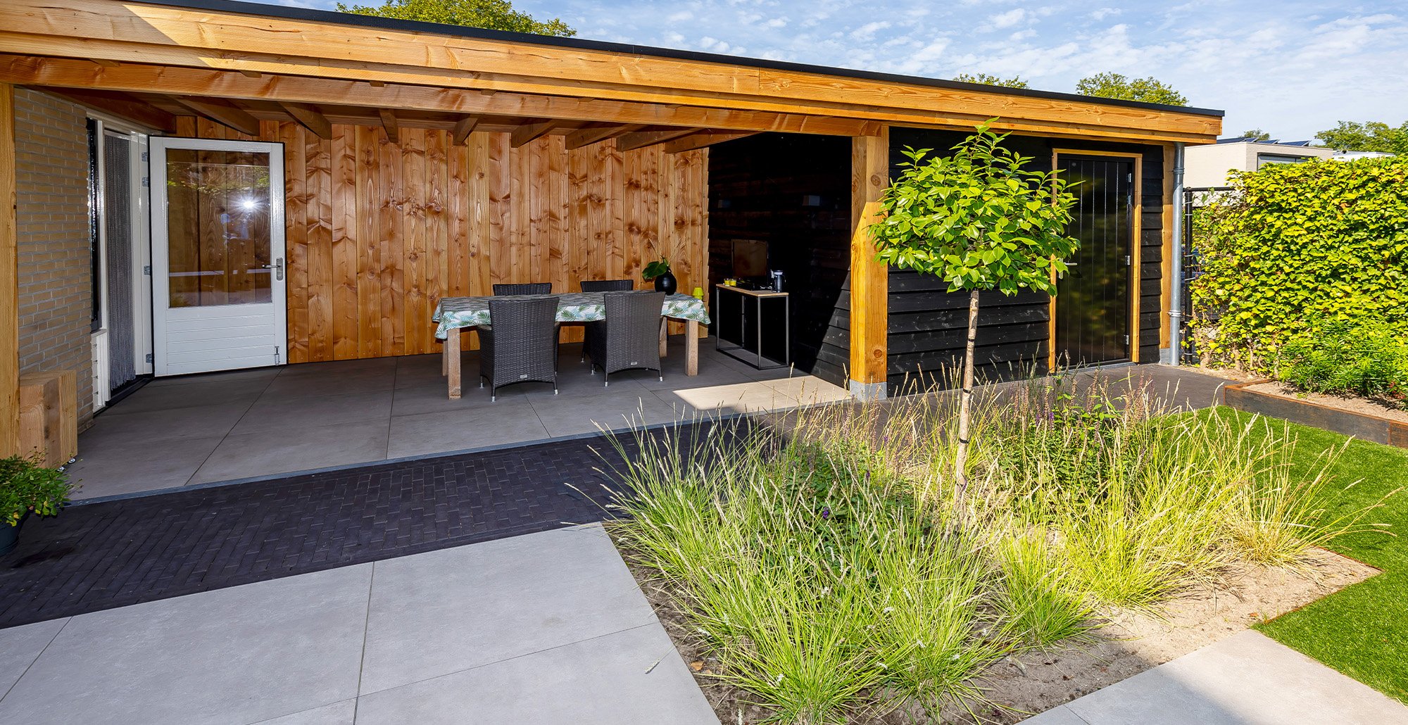 Tuinprojectboxtel11 • Gras en Groen website