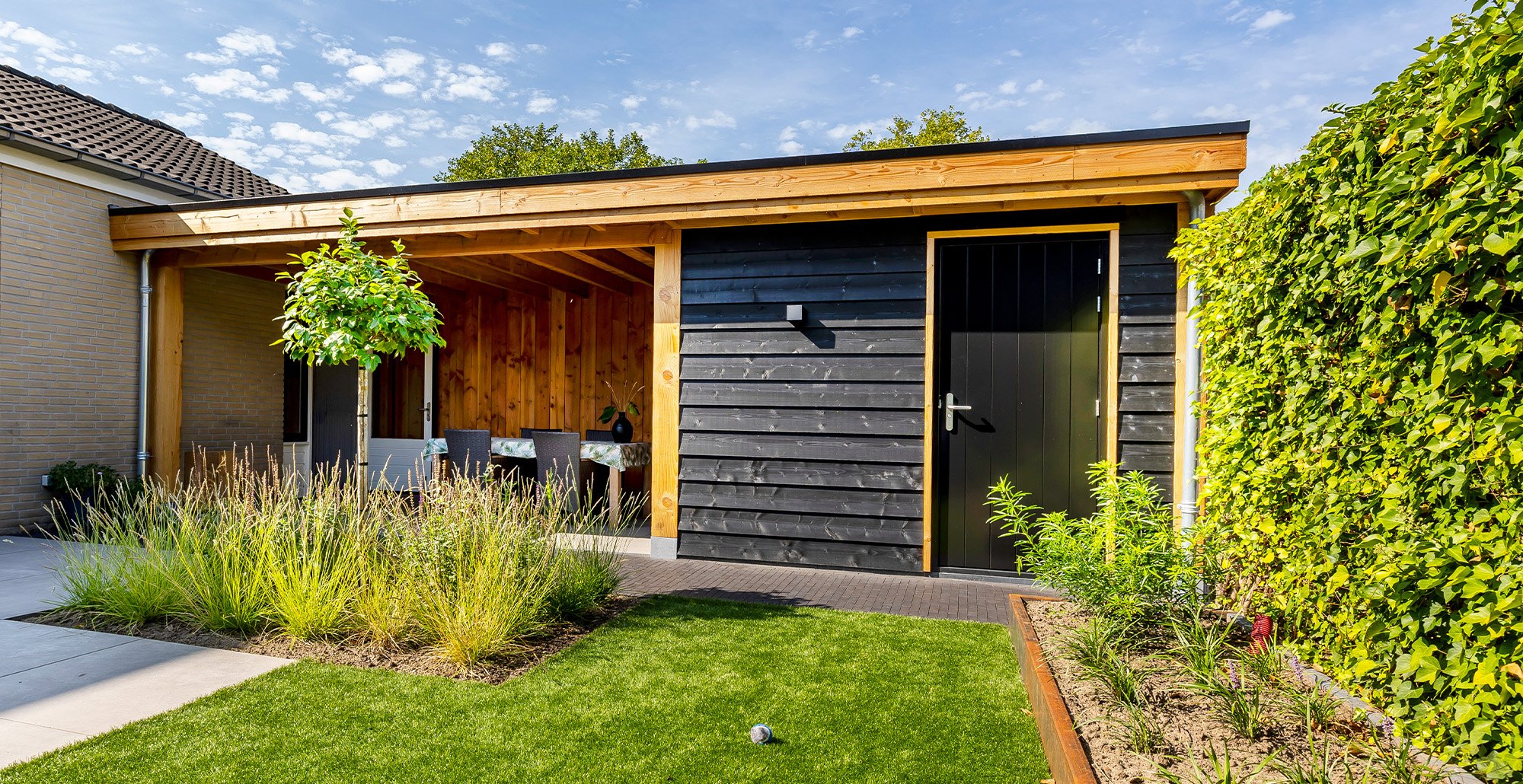 Tuinprojectboxtel17 • Gras en Groen website