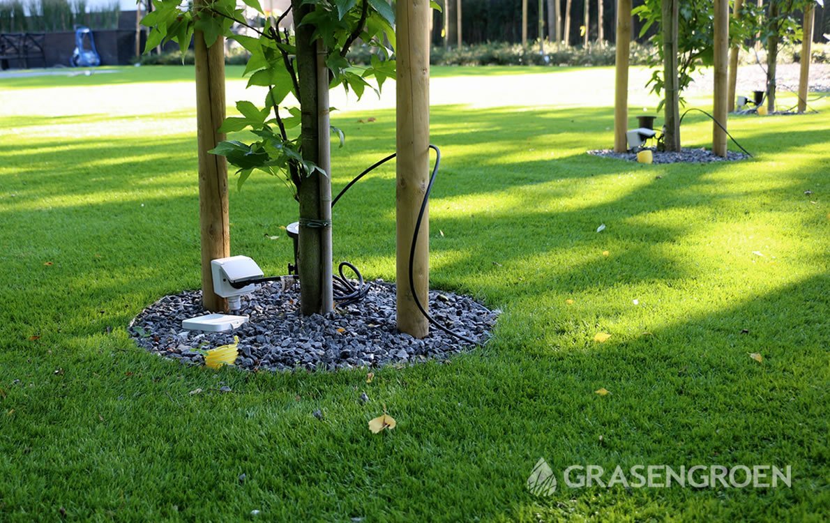 Kunstgrastarievenkantopsluiting1 • Gras en Groen website