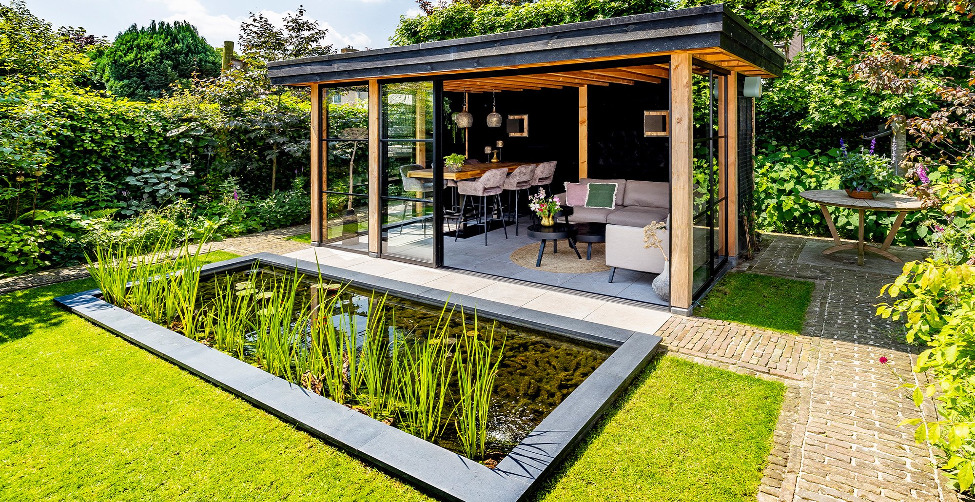 Tuinprojectveldhoven11 • Gras en Groen website
