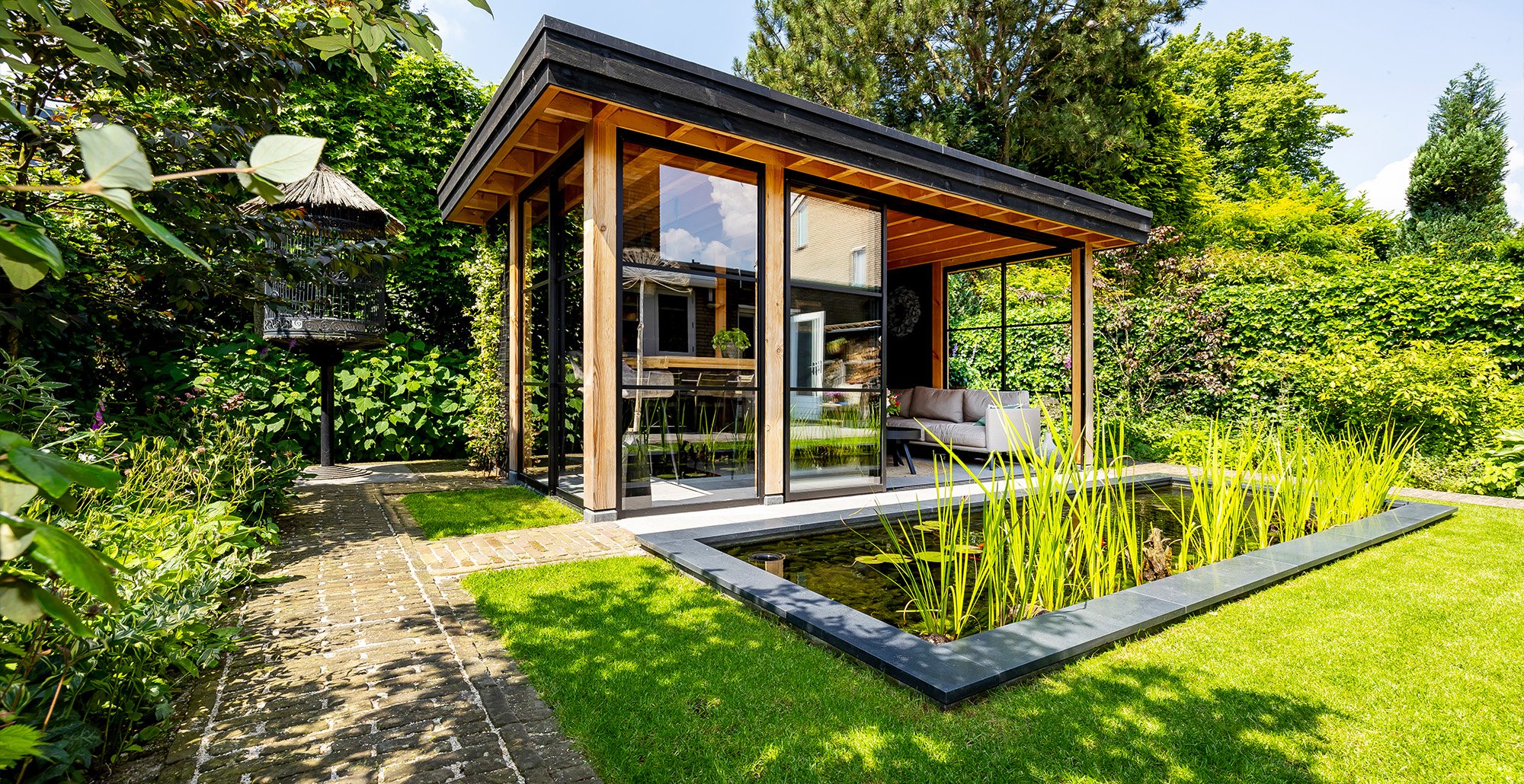 Tuinprojectveldhoven17 • Gras en Groen website