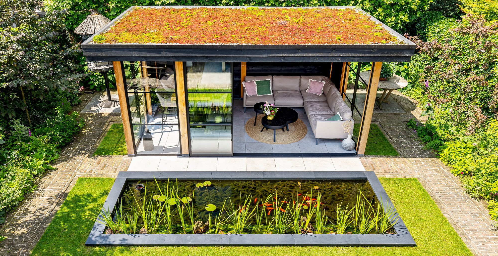 Tuinprojectveldhoven19 • Gras en Groen website