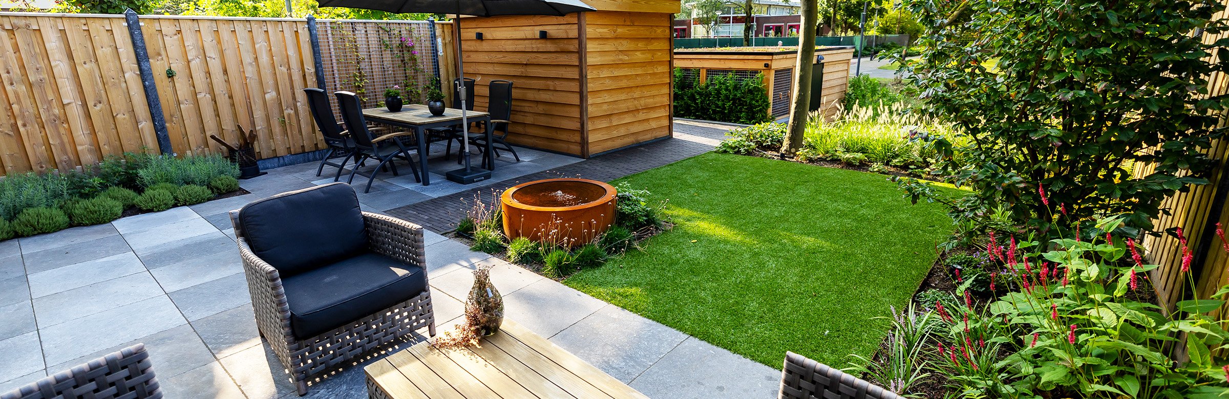 Tuinprojectdenbosch3 • Gras en Groen website
