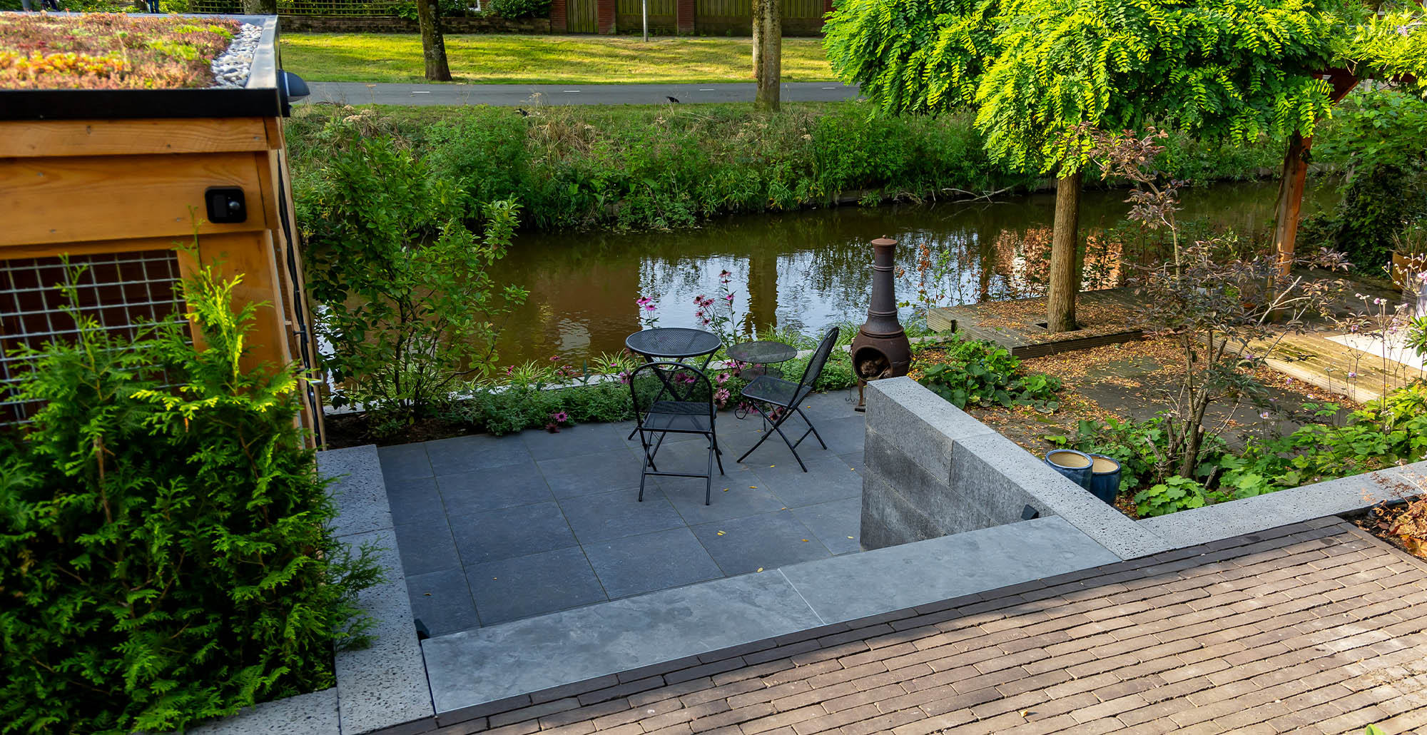 Tuinprojectdenbosch35 • Gras en Groen website