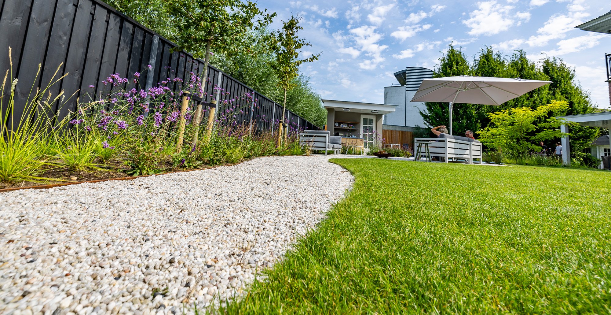 Tuinprojectempel14 • Gras en Groen website