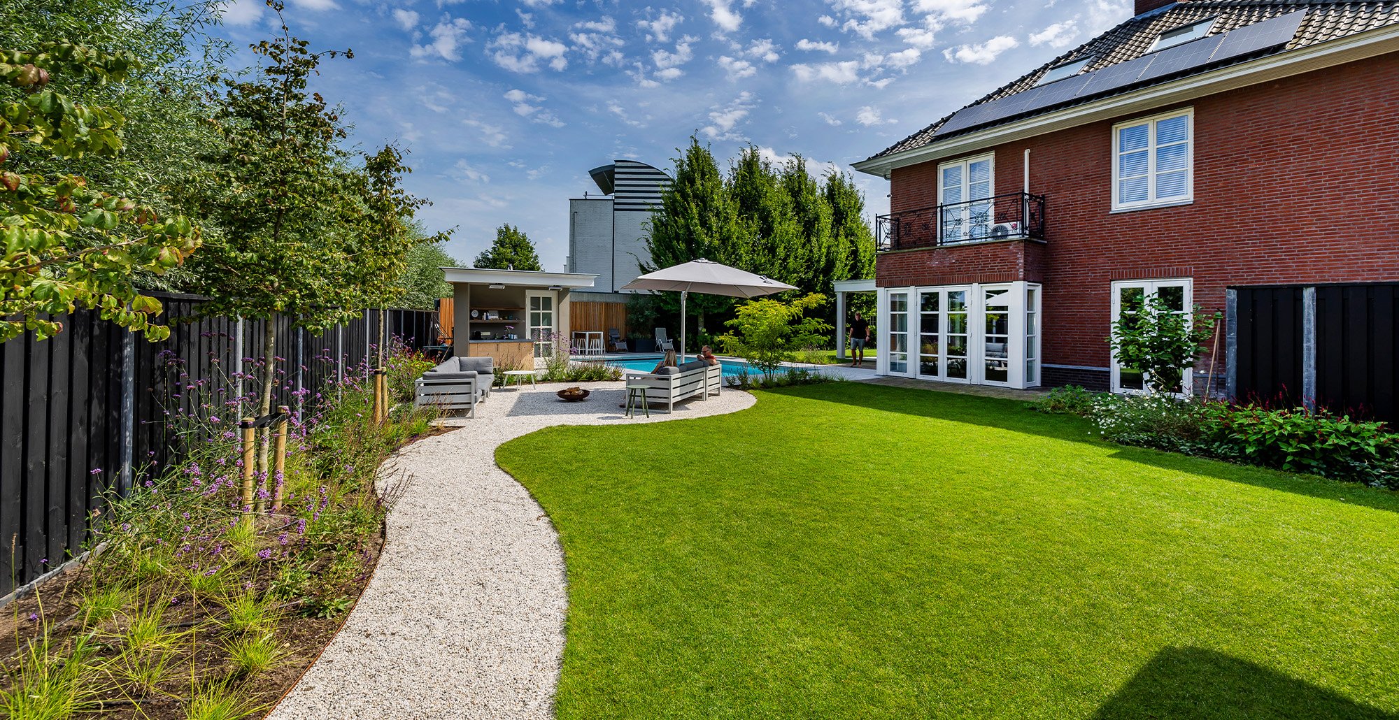 Tuinprojectempel15 • Gras en Groen website