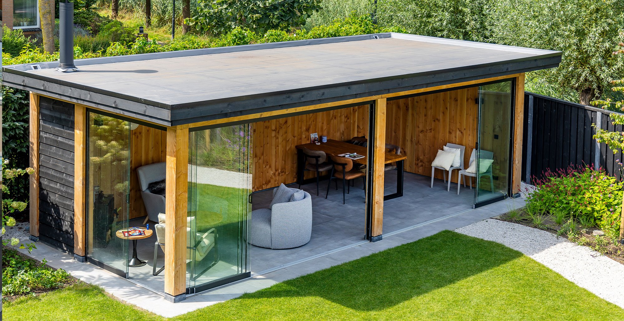 Tuinprojectempel112 • Gras en Groen website