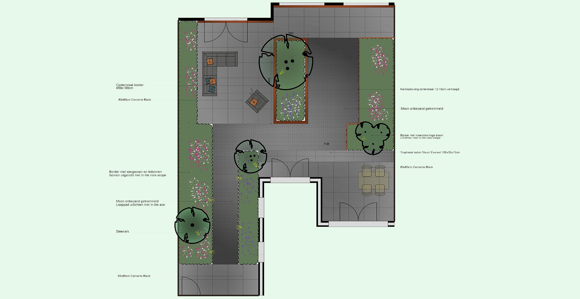 Tuinprojecteindhoven510 • Gras en Groen website