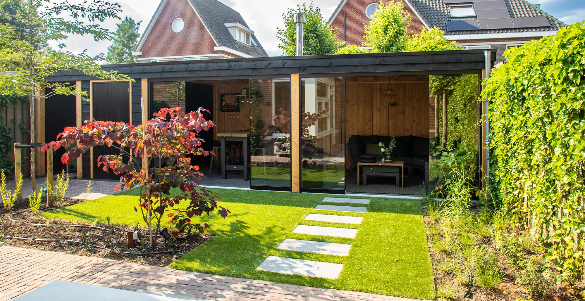 Tuinprojectbest2pre • Gras en Groen website
