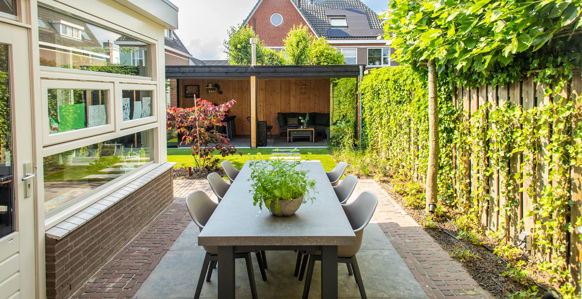 Tuinprojectbest21 • Gras en Groen website
