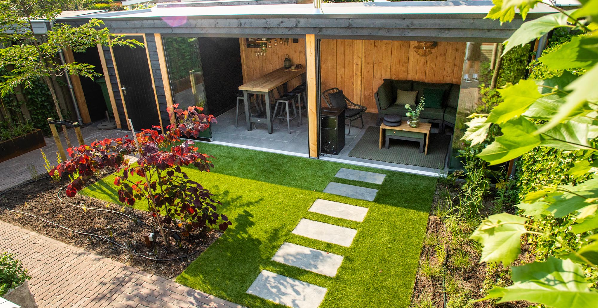 Tuinprojectbest23 • Gras en Groen website