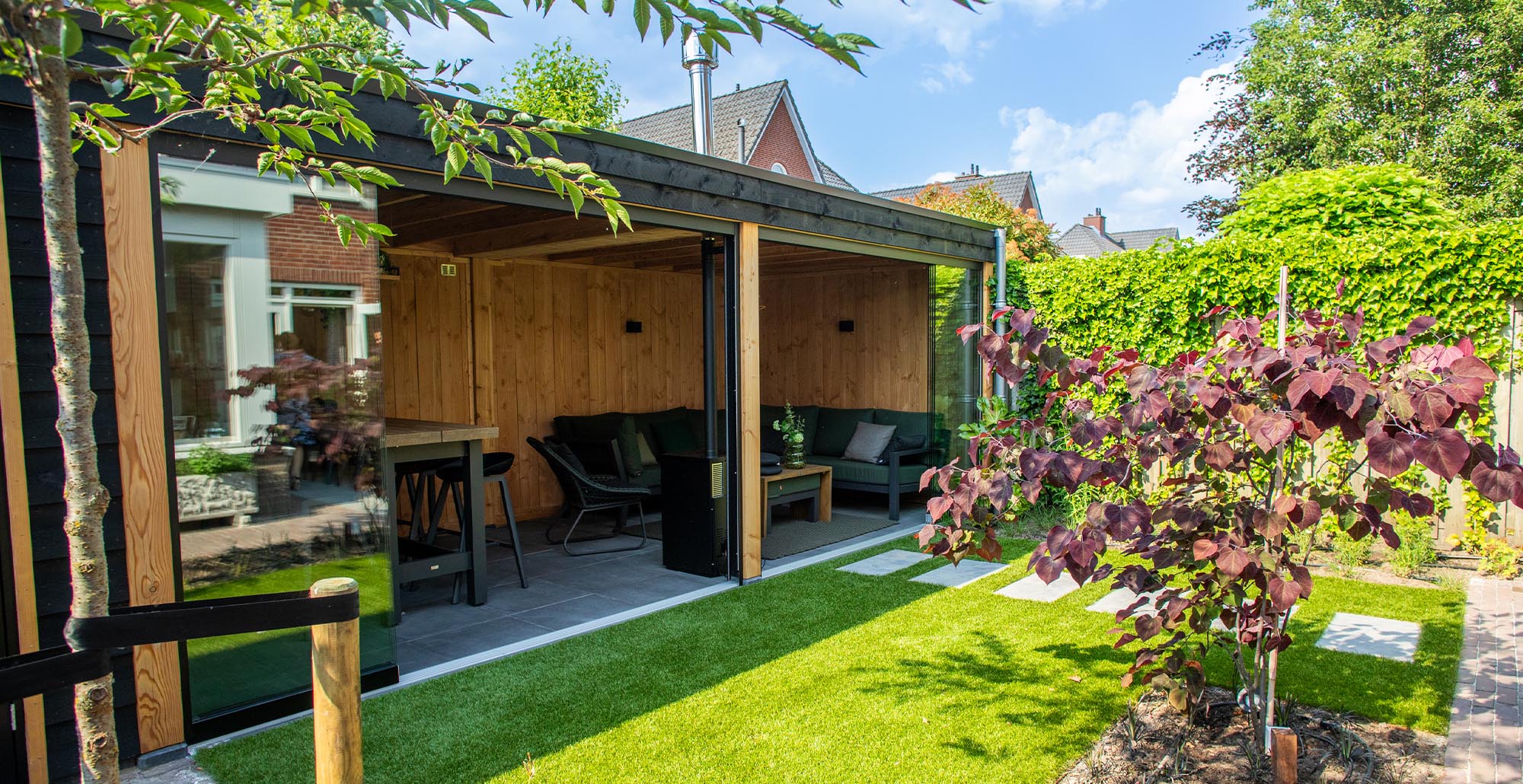 Tuinprojectbest24 • Gras en Groen website