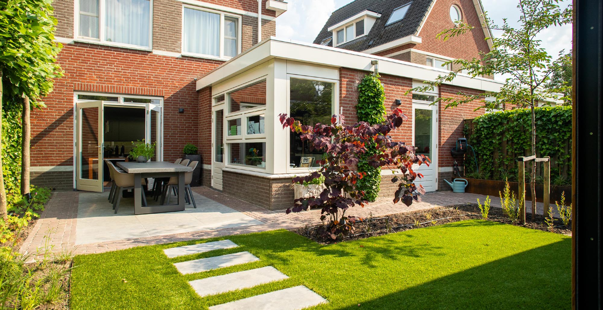 Tuinprojectbest27 • Gras en Groen website