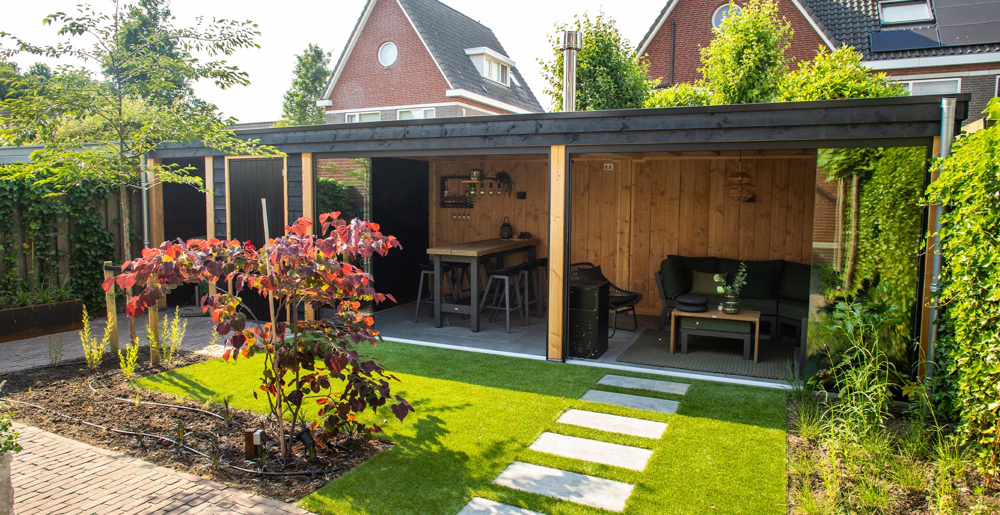Tuinprojectbest28 • Gras en Groen website