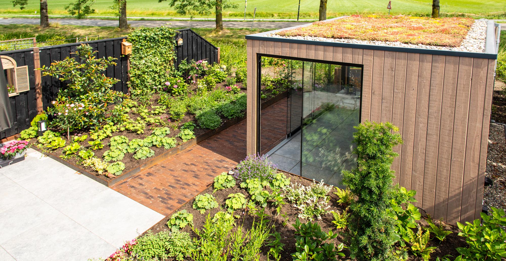 Tuinprojectculemborg11 • Gras en Groen website