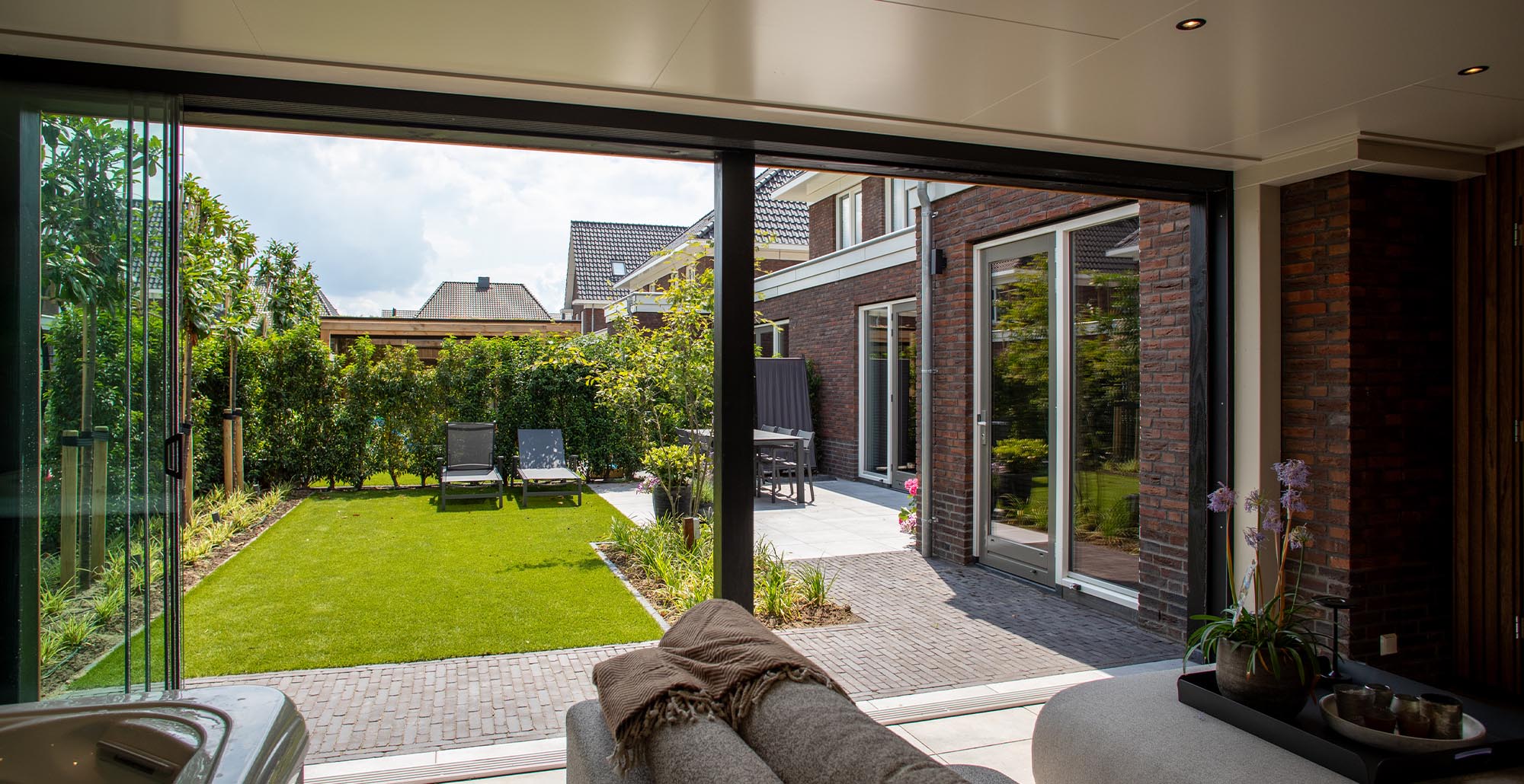 Tuinprojectdendungen15 • Gras en Groen website