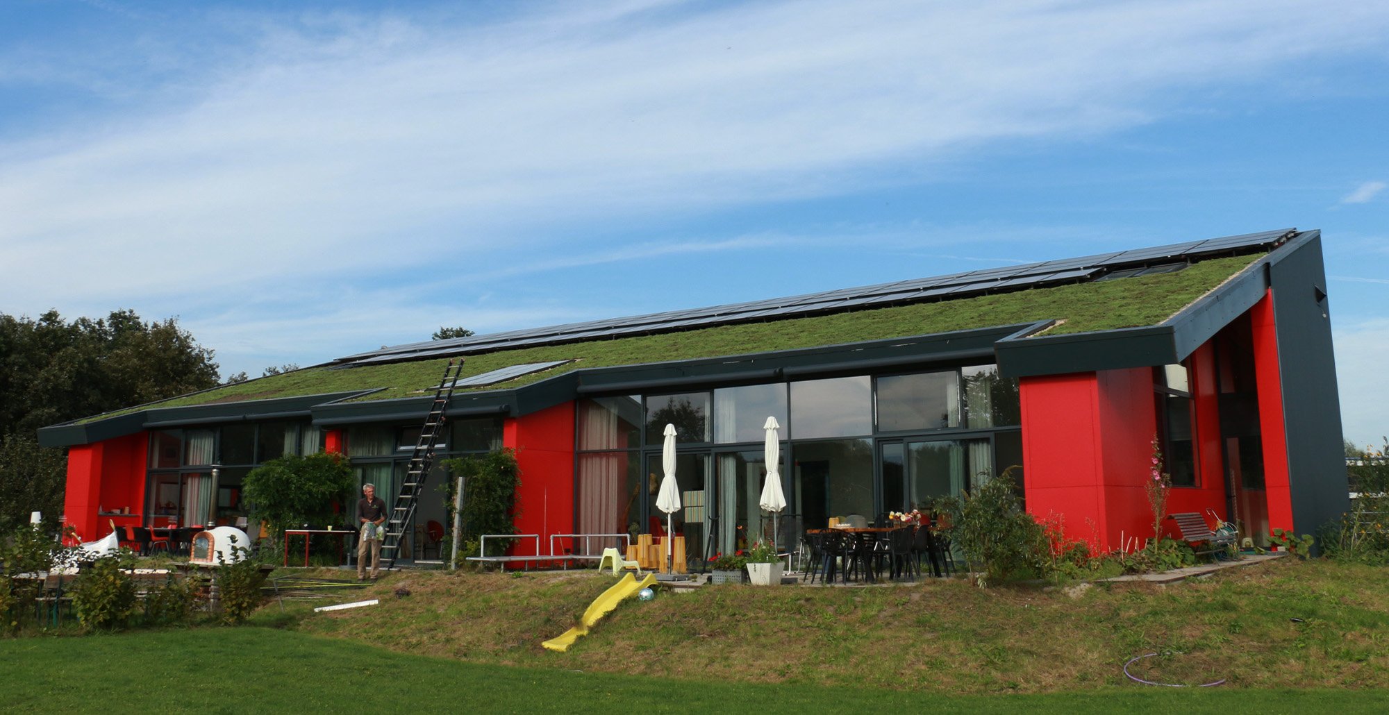 Groendakprojectalmere14 • Gras en Groen website