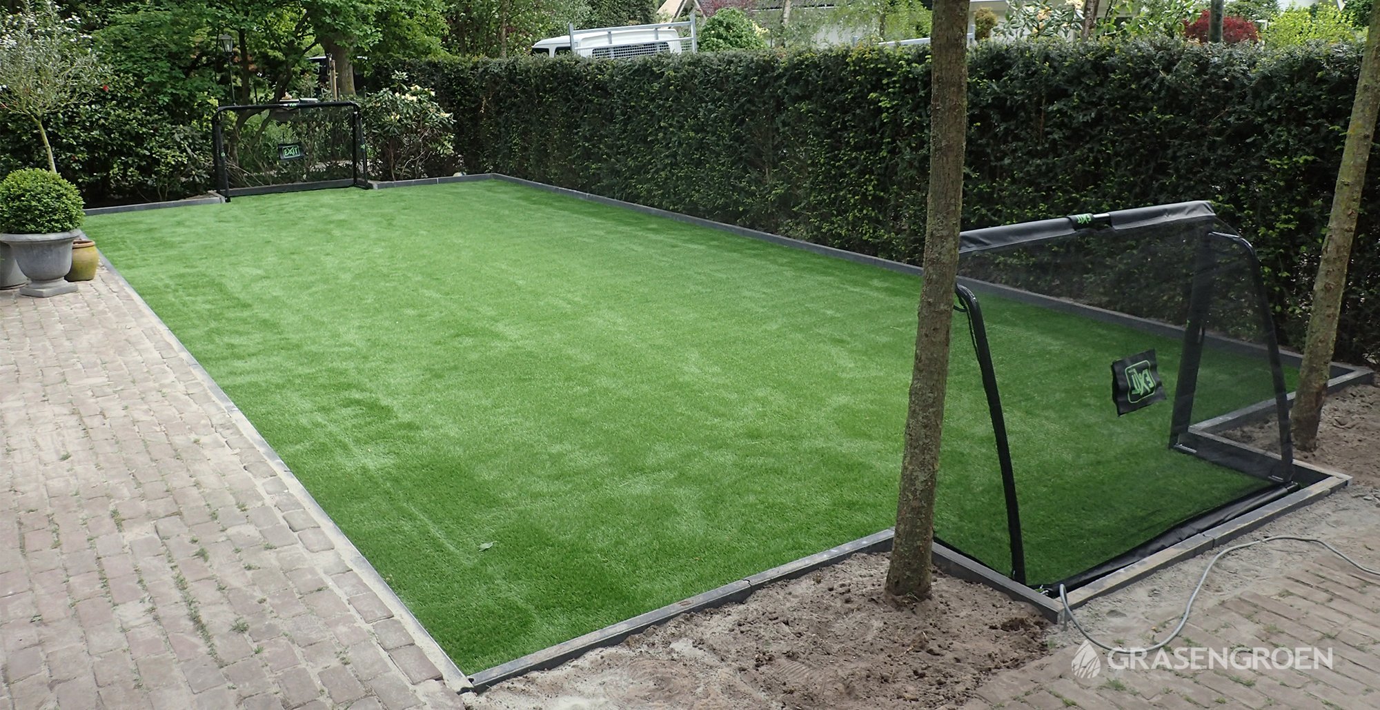 Kunstgrasleggenblaricum1pre • Gras en Groen website