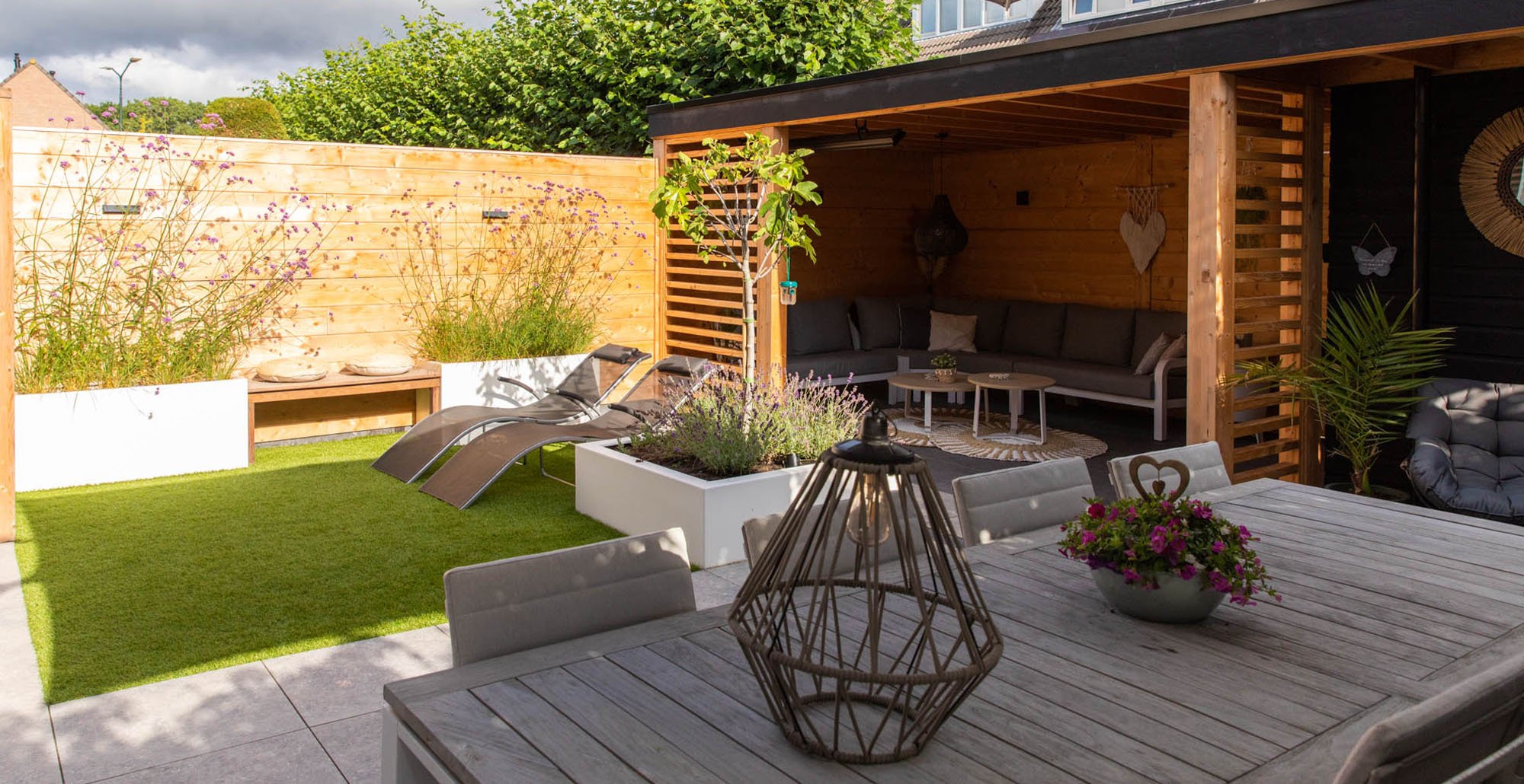 Tuinprojectwaalre1pre • Gras en Groen website