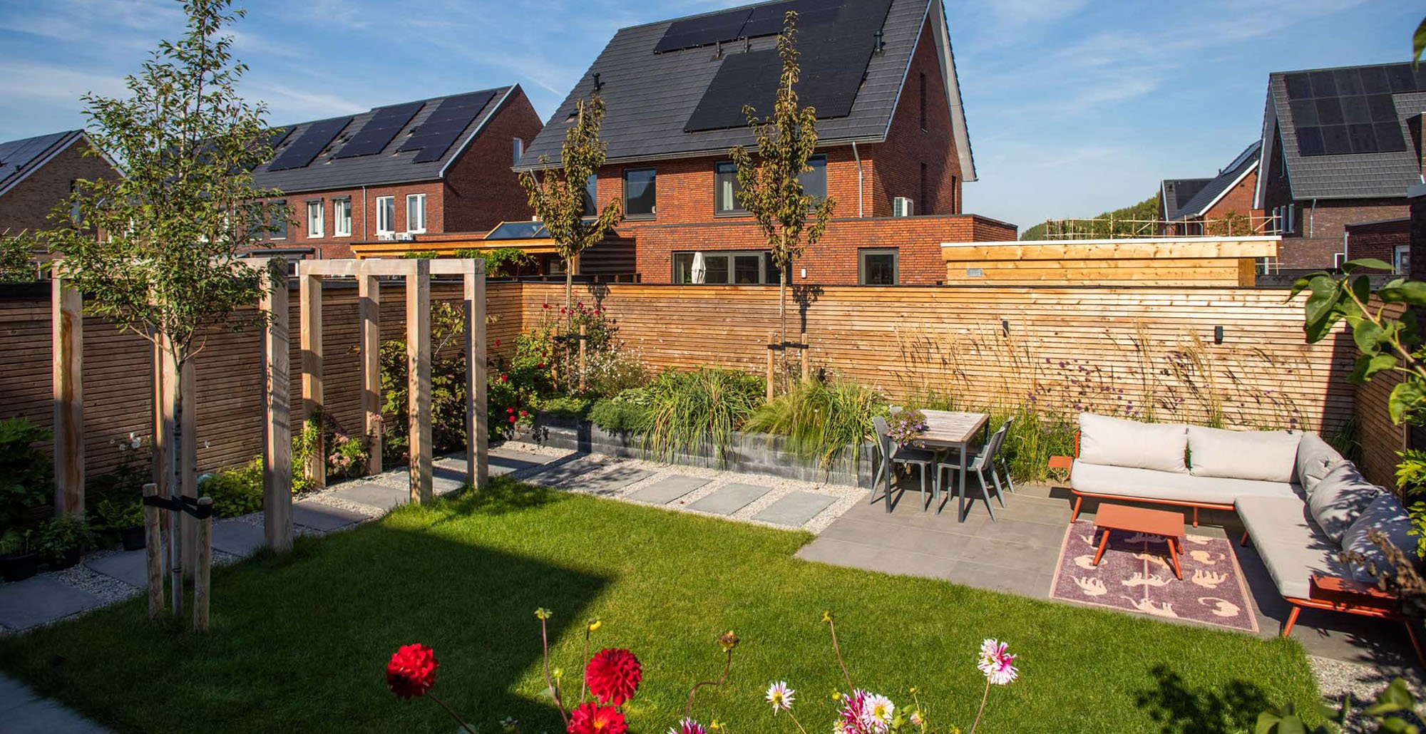 Tuinprojectrosmalen6pre • Gras en Groen website